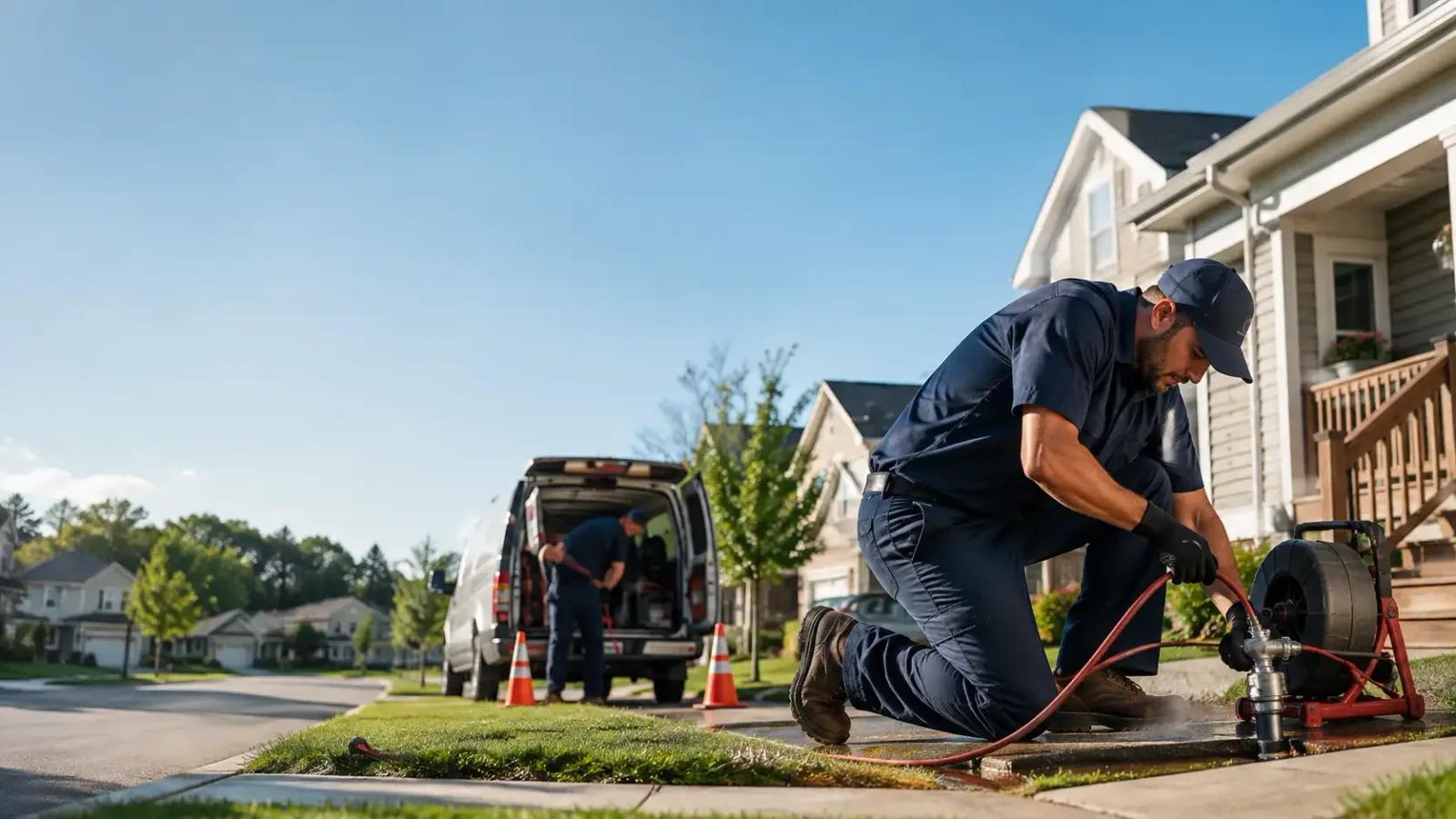Emergency Plumbing in Highspire, PA